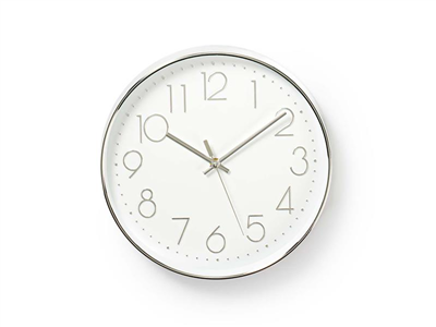 Hodiny NEDIS CLWA015PC30SR 30cm