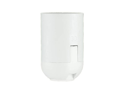 Objímka plastová E27 MALPRO D3005B