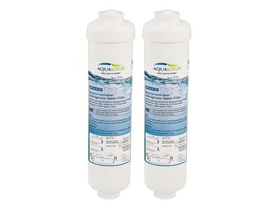 Filtr do lednice AQUALOGIS Al-05J kompatibilní se Samsung DA29-10105J 2ks