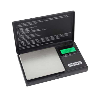 Váha kapesní HADEX R276B