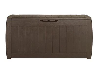 Box zahradní KETER Hollywood 270l Brown