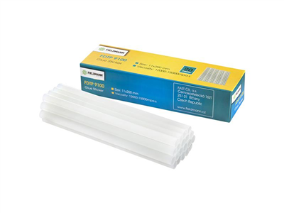 Náplň do lepící pistole - čirá (11x200mm) FIELDMANN FDTP 9100 20ks