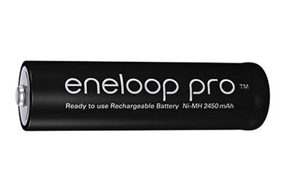 Baterie AA (R6) nabíjecí 1,2V/2500mAh Eneloop PRO PANASONIC BULK