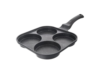 Pánev na 4 volská oka ORION Grande 22x22cm