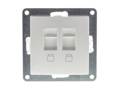 Zásuvka počítačová RETLUX RSB A88 AMY