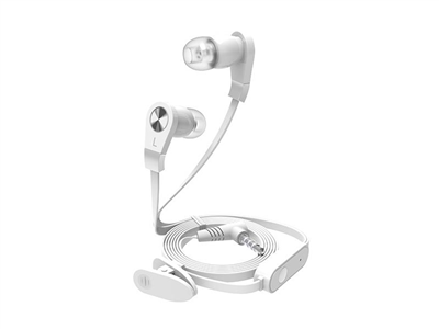 Sluchátka BLOW B-11 White