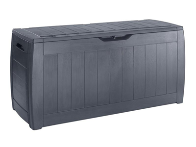 Box zahradní KETER Hollywood 270l Graphite