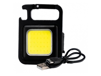 Klíčenka se svítilnou STREND PRO 2172760