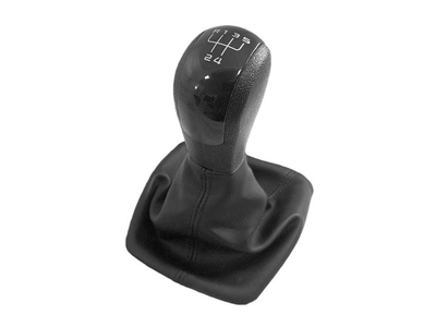 Řadící páka s manžetou Škoda Octavia II 2004 - 2012 5-stupňová převodovka