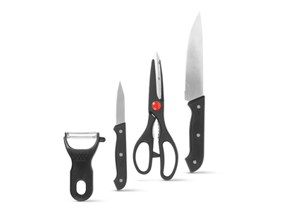 Sada kuchyňského náčiní FAMILY 57569 4ks