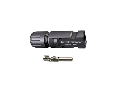 Konektor pro solární panely MC4 GETI, 1000V male