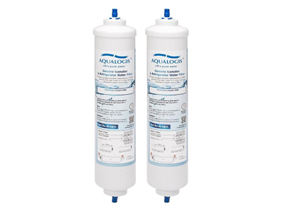 Filtr do lednice AQUALOGIS Al-CB1S kompatibilní se Samsung DA29-10105J 2ks