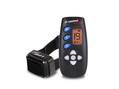 Obojek elektronický D-CONTROL 400