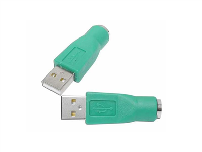 Redukce PS/2 / USB (A)