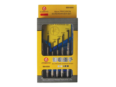 Sada šroubováků TIPA P118D 6ks