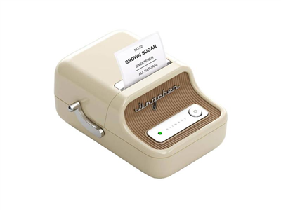 Tiskárna štítků NIIMBOT B21 Cream