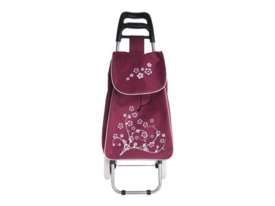 Taška na kolečkách ORION Květ