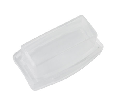 Přepínač kolébkový gumová ochrana