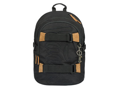 Batoh školní BAAGL Skate Darkness