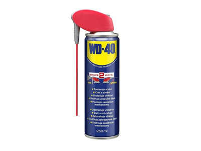 Mazivo WD-40 Smart Straw 250ml