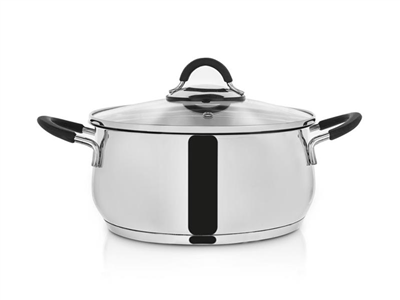 Kastrol s poklicí ORION Dalie 4l