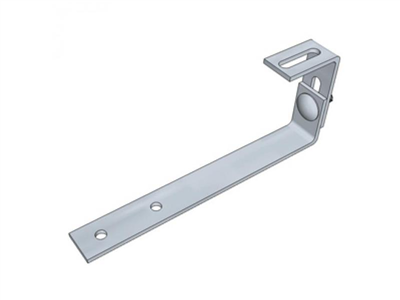 Střešní hák nastavitelný - šindel