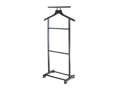 Němý sluha na šaty BANQUET 49x99cm Dark Wood