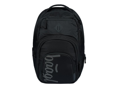 Batoh školní BAAGL Coolmate Black