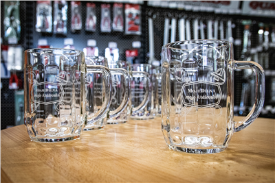 Krýgl, sklenice, 0,5 l 