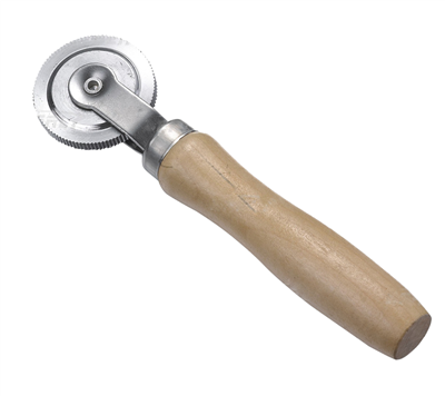 Zavalovací kolečko pro pneuservis, průměr 38, tloušťka kolečka 2,5 mm - Ferdus 10.03