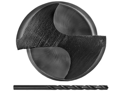 Vrtáky HSS, pasivované - prodloužené (Velikost 1 mm)