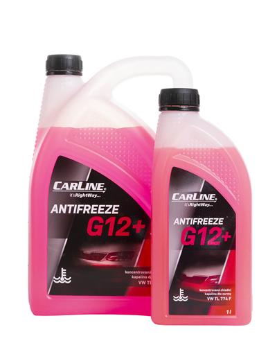 CARLINE ANTIFREEZE G12+ 60L