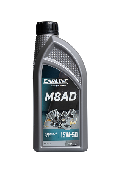 CARLINE M8AD 4L