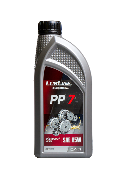 LUBLINE PP 7 10L