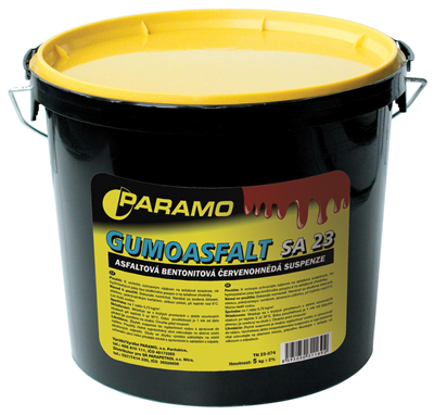 GUMOASFALT SA 23 5KG