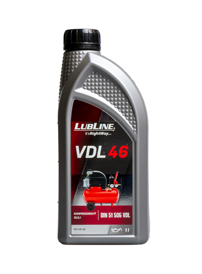 LUBLINE VDL 46 10L