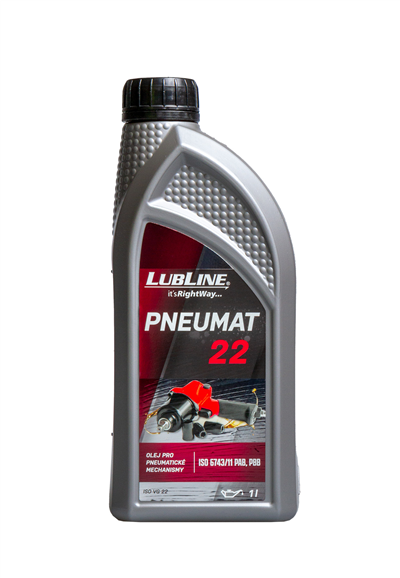 LUBLINE PNEUMAT 22 1L