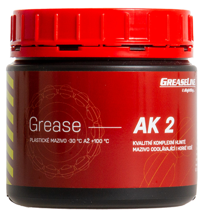 GREASELINE GREASE AK2 350G