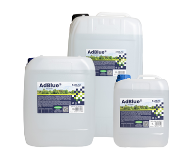 AD BLUE DLE DIN 70070 10L