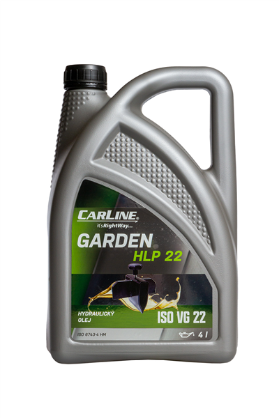 CARLINE GARDEN HLP 22 10L