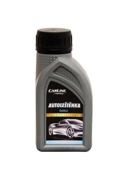 CARLINE AUTOLEŠTĚNKA LEŠTÍCÍ 250ML