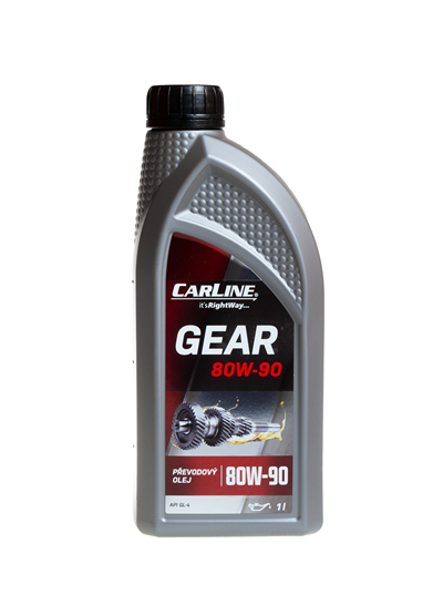 CARLINE GEAR 80W-90 30L