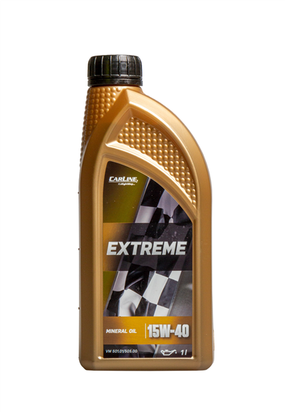 CARLINE EXTREME 15W-40 4L