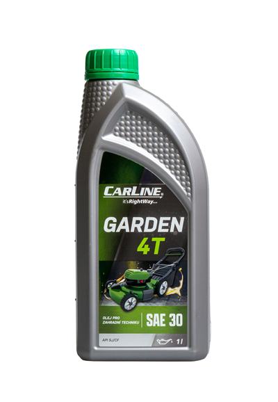 CARLINE GARDEN 4T 10L