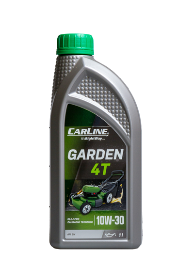 CARLINE GARDEN 4T 10W-30 30L