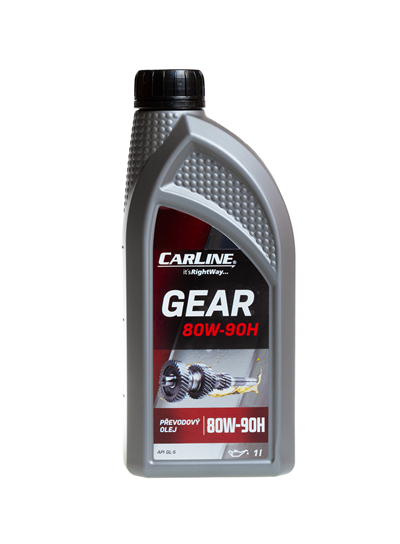 CARLINE GEAR 80W-90H 30L