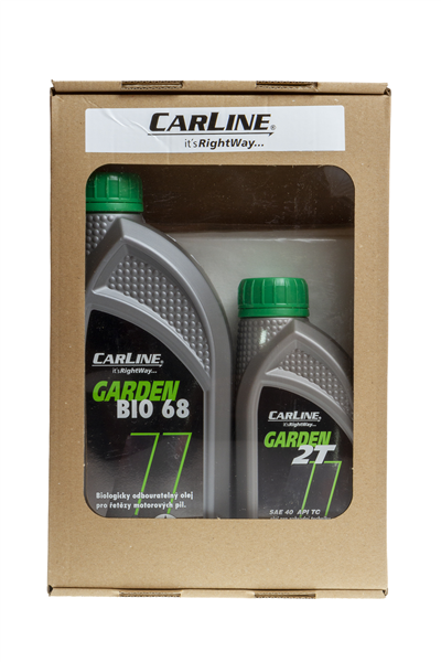 CARLINE LETNÍ BALÍČEK GARDEN 1KS