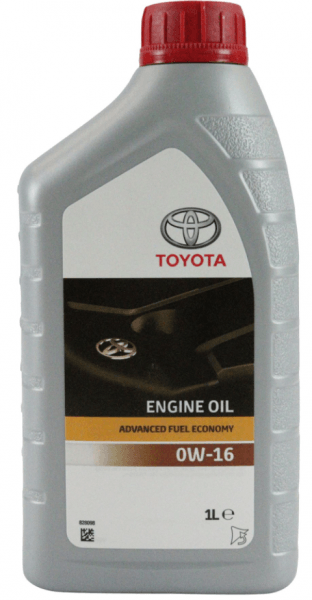 Advanced Fuel Economy 0W-16 - 1L