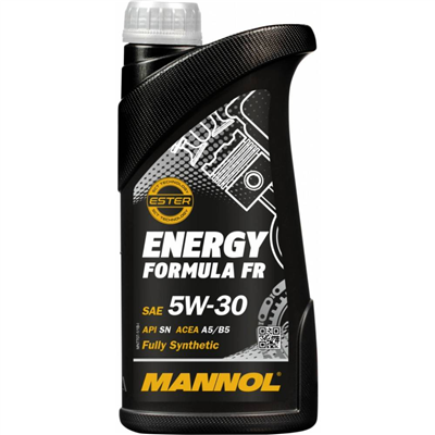 Energy Formula FR 5W-30 - 1L