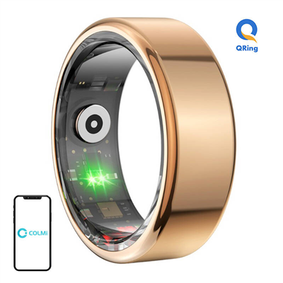 Smartring Colmi R02 8 (Gold)